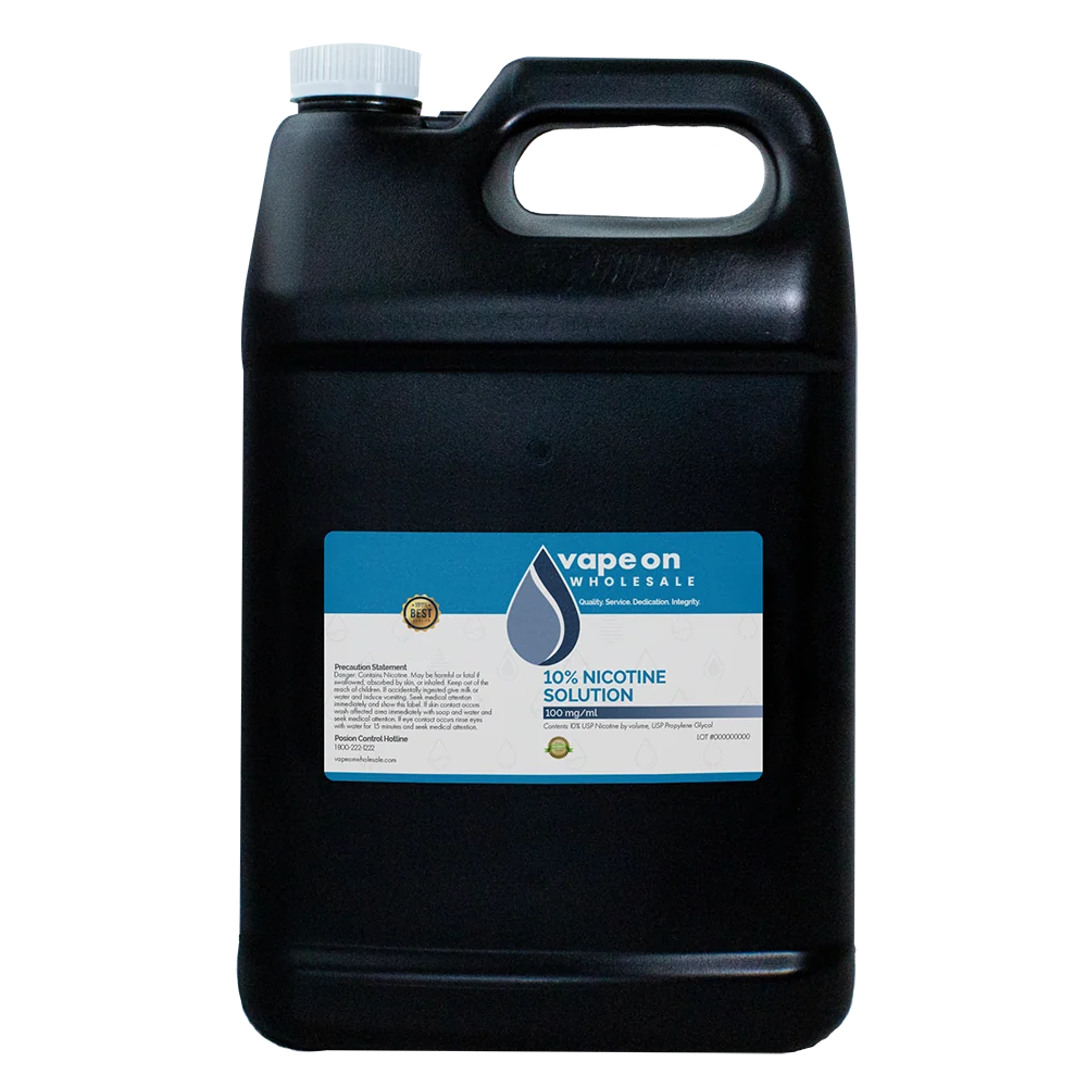 Nicotine Freebase 100mg/ml
