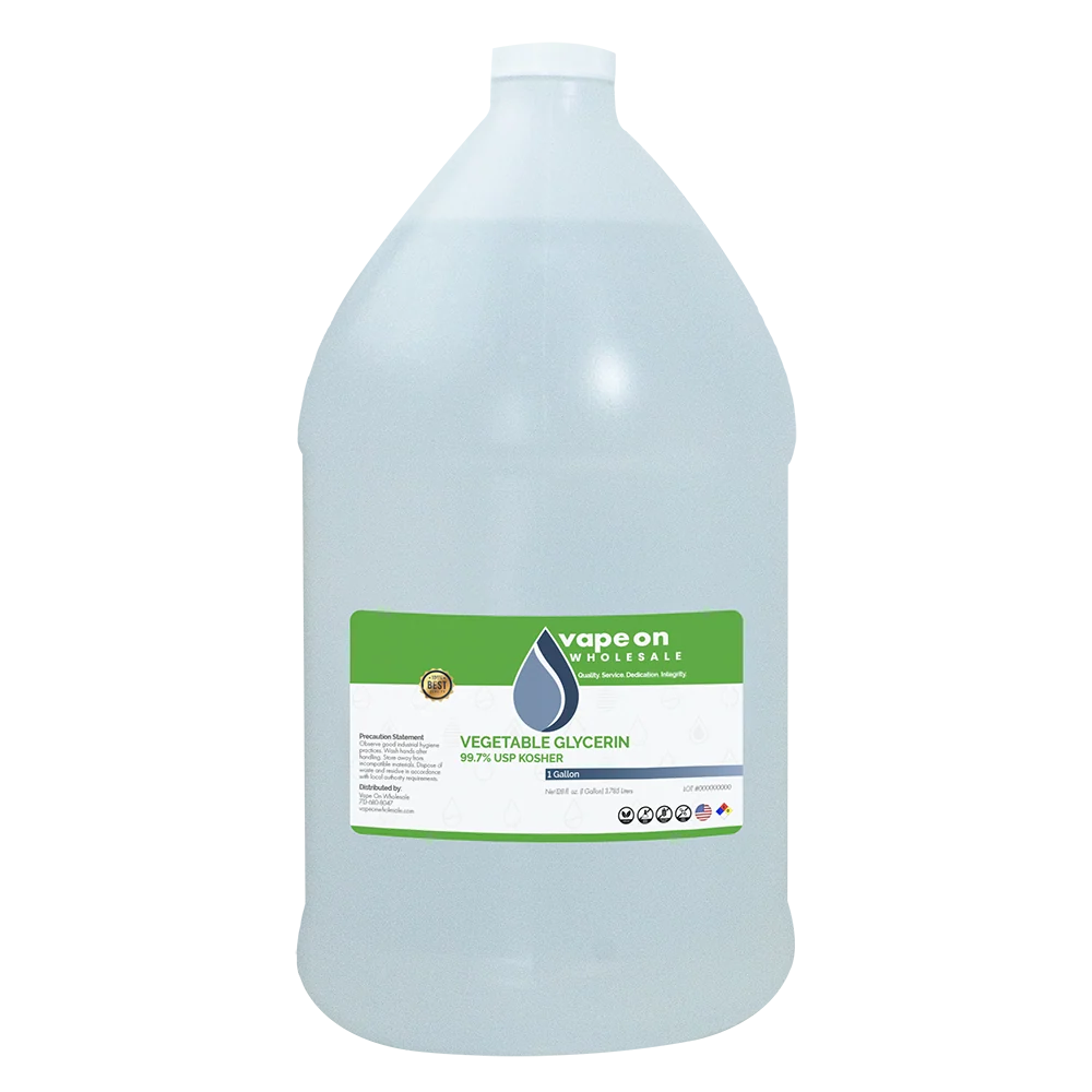 Vegetable Glycerin